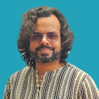 Portrait of Shivam Singh